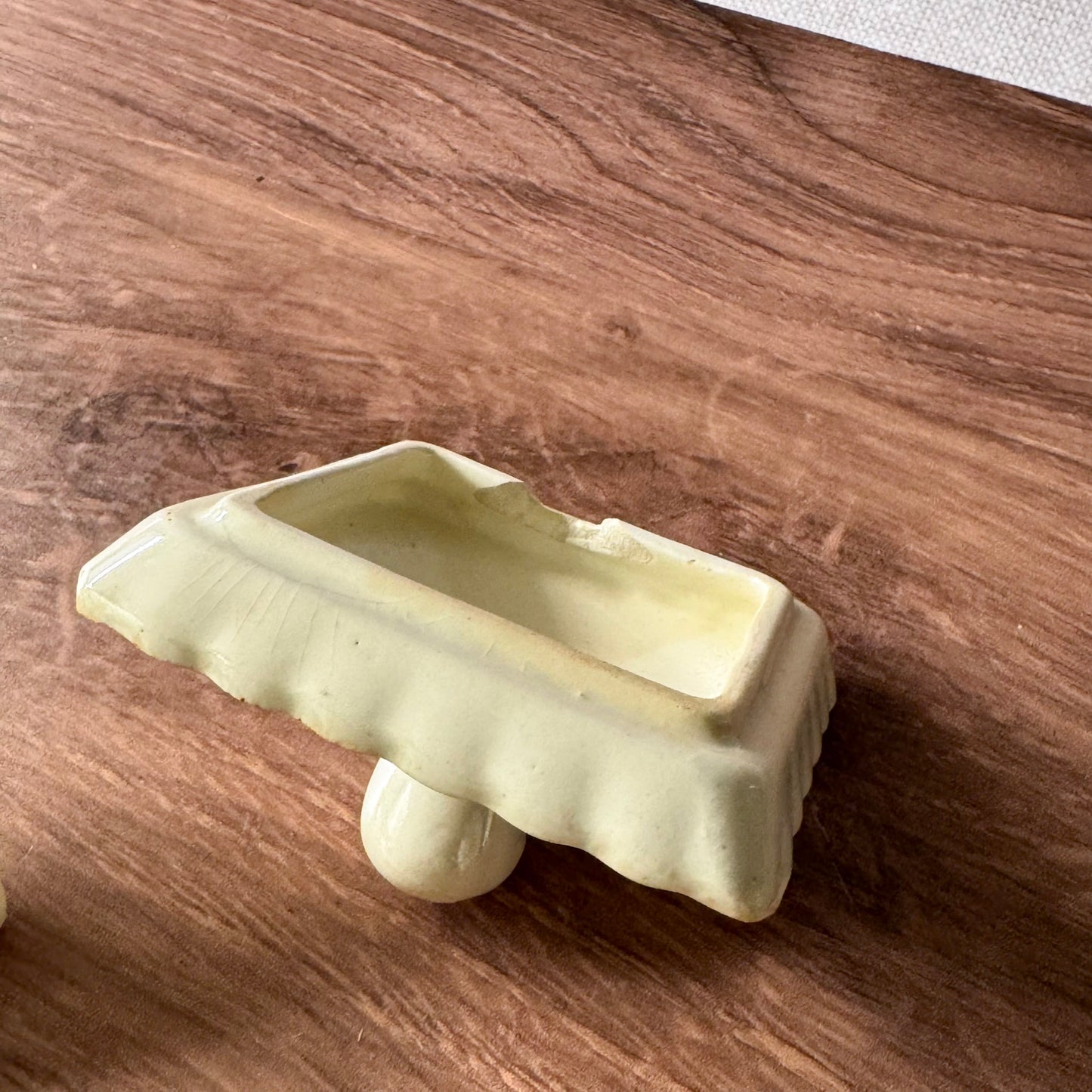 Vintage Pearl Lusterware Cannister Set | Germany Lotte