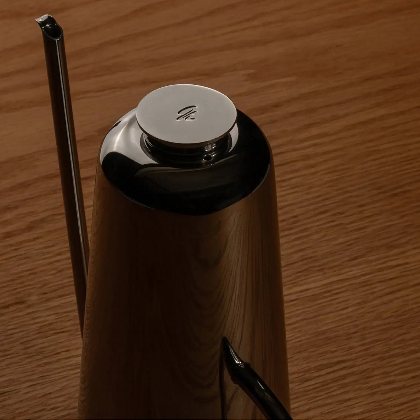 Dripless Oil Can