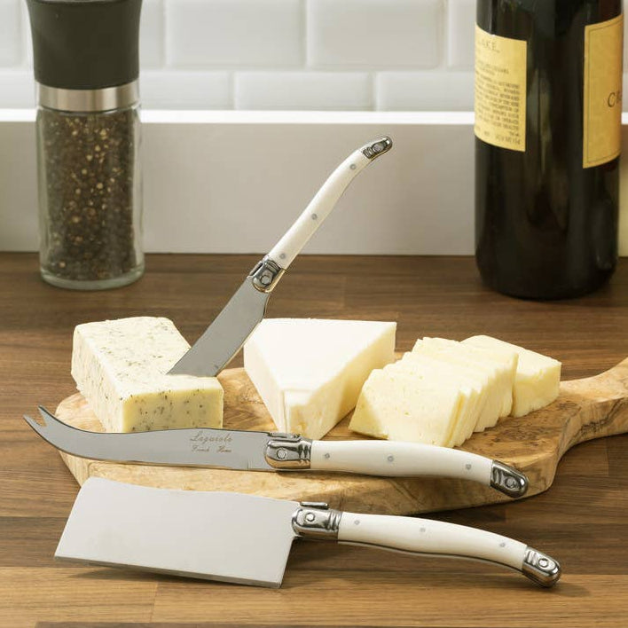 Laguiole Cheese Knives