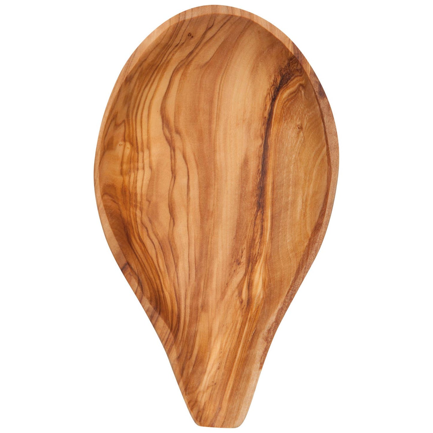 Olivewood Spoon Rest