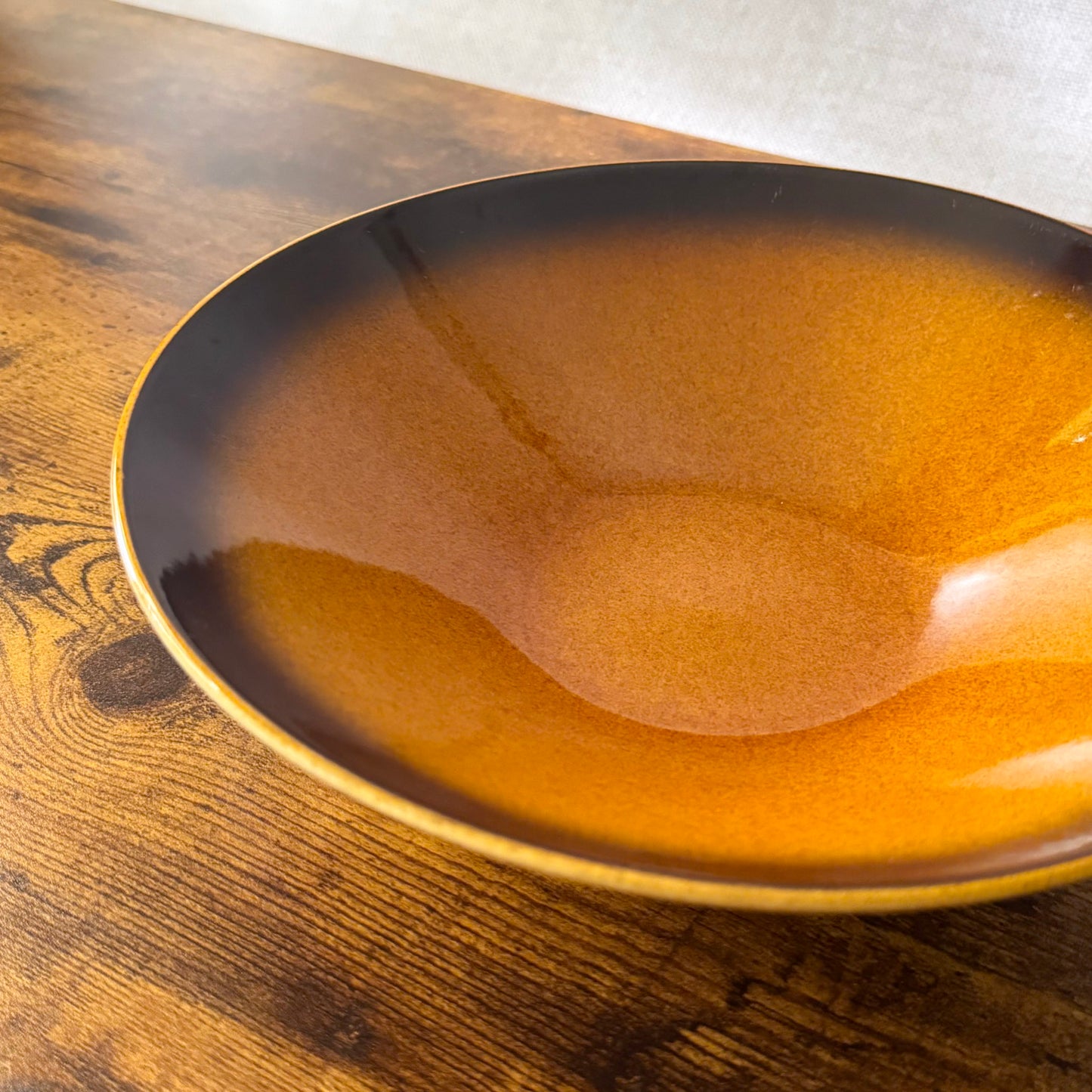 Vintage Serving Bowl | High Gloss Mojave Speckled | Taylor, Smith & Taylor Ranchero