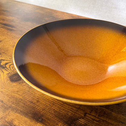 Vintage Serving Bowl | High Gloss Mojave Speckled | Taylor, Smith & Taylor Ranchero