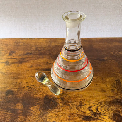 Anchor Hocking Banded Ring Cocktail Set | Fiesta Go-Along Glassware