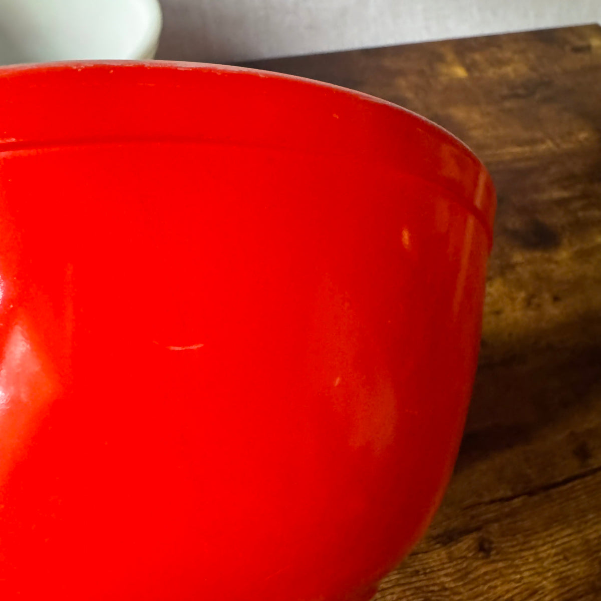 Vintage Pyrex Friendship Mixing Bowls Set of 3 | 1970s Nesting Glass