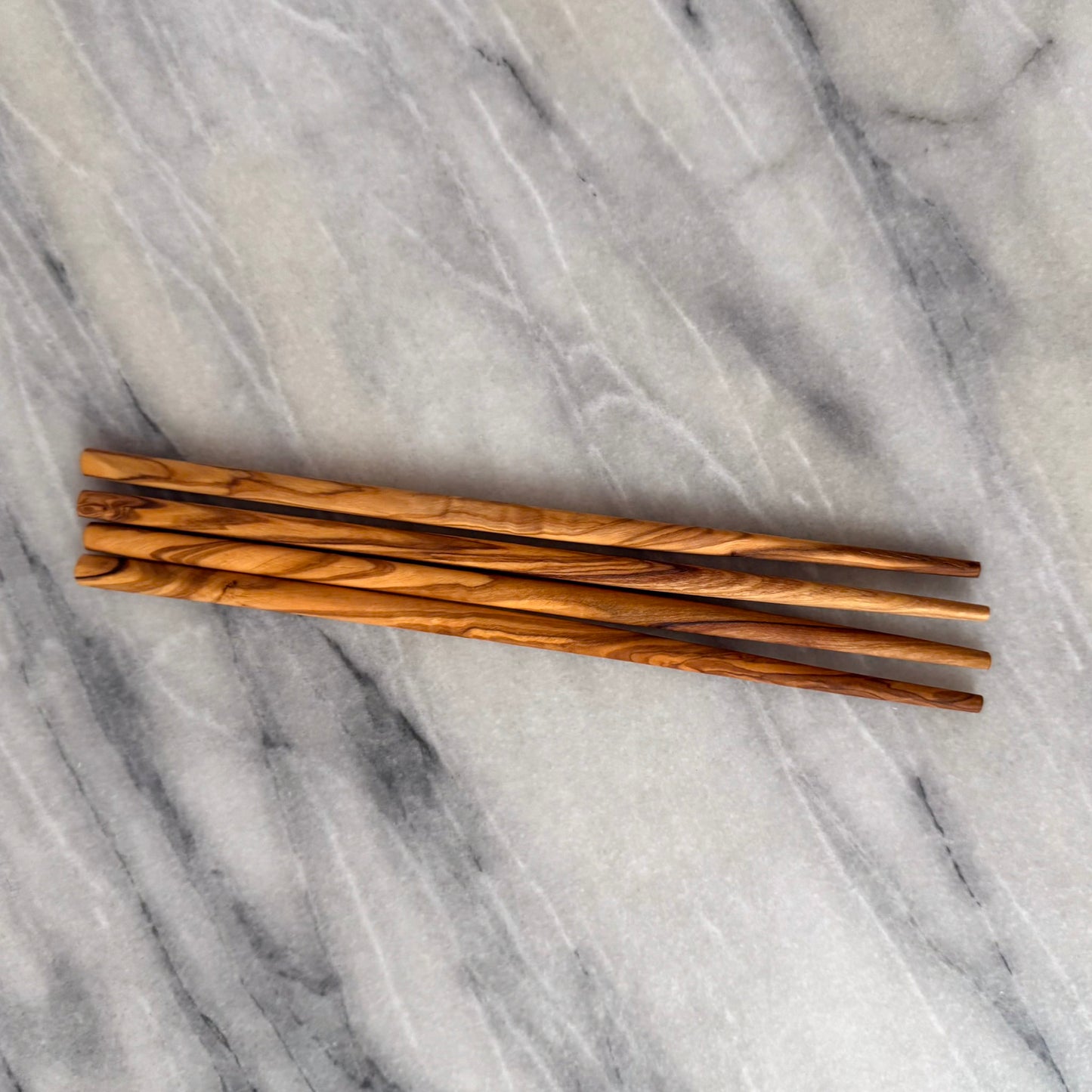 Olivewood Chopstick Set