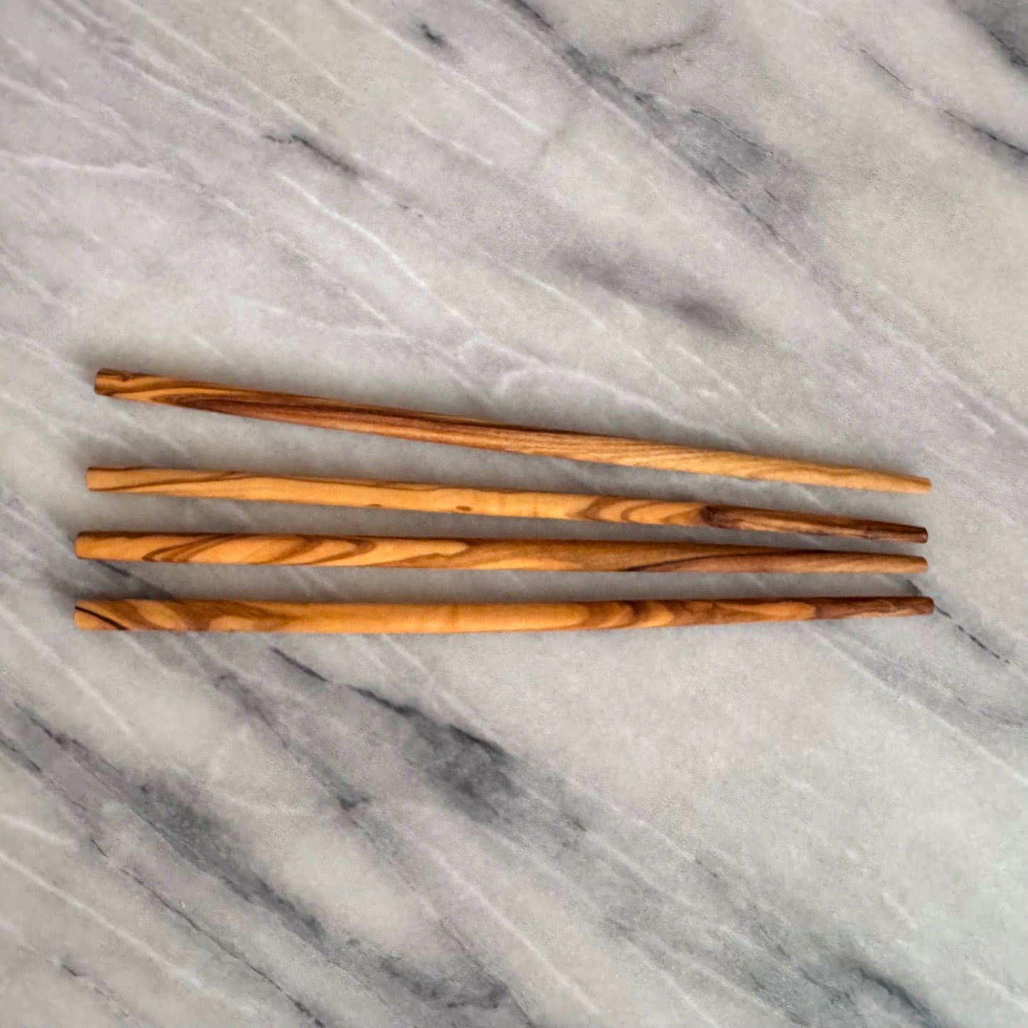 Olivewood Chopstick Set