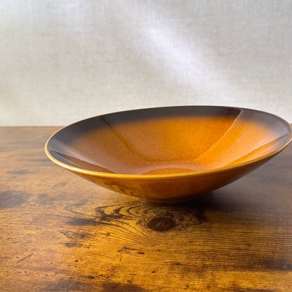 Vintage Serving Bowl | High Gloss Mojave Speckled | Taylor, Smith & Taylor Ranchero
