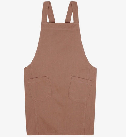 Soft Cotton Canvas Apron