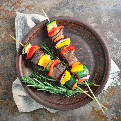 Bamboo Skewers, Pack Of 100