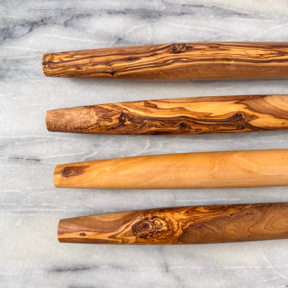Olivewood French Tapered Rolling Pin