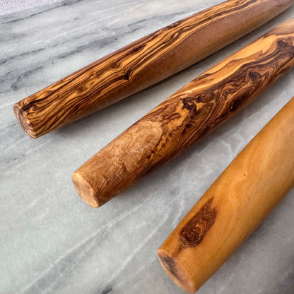 Olivewood French Tapered Rolling Pin