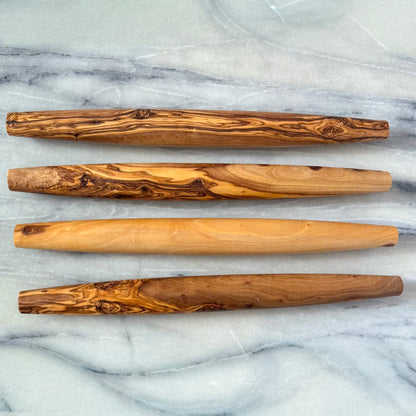 Olivewood French Tapered Rolling Pin