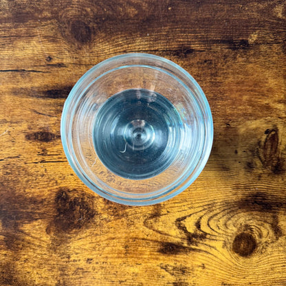 Vintage Shrimp Cocktail Glasses | Chilled Cocktails Dessert Cups | Set of 5