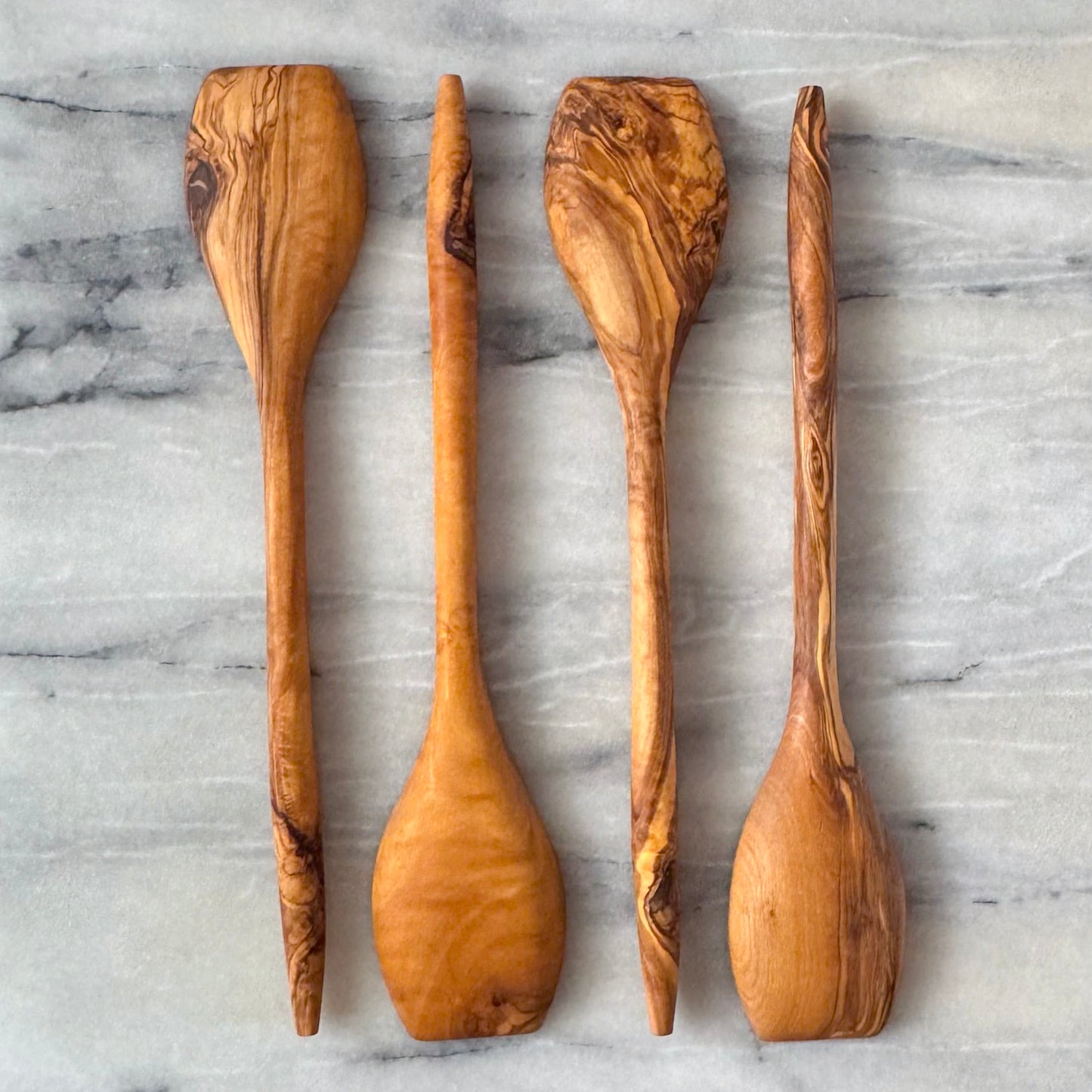 Olivewood Blunt Spoon