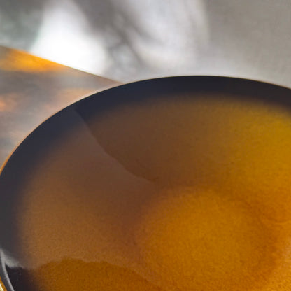 Vintage Serving Bowl | High Gloss Mojave Speckled | Taylor, Smith & Taylor Ranchero