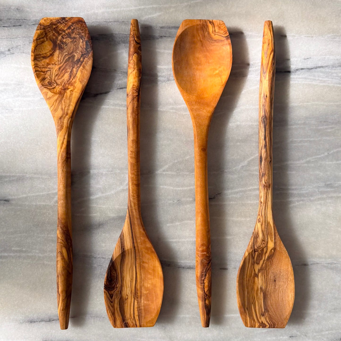 Olivewood Blunt Spoon