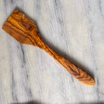 Olivewood Square Sauté Paddle