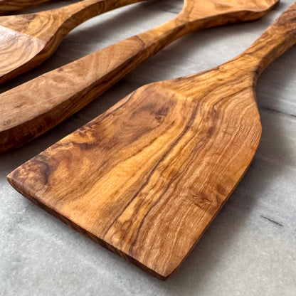 Olivewood Square Sauté Paddle