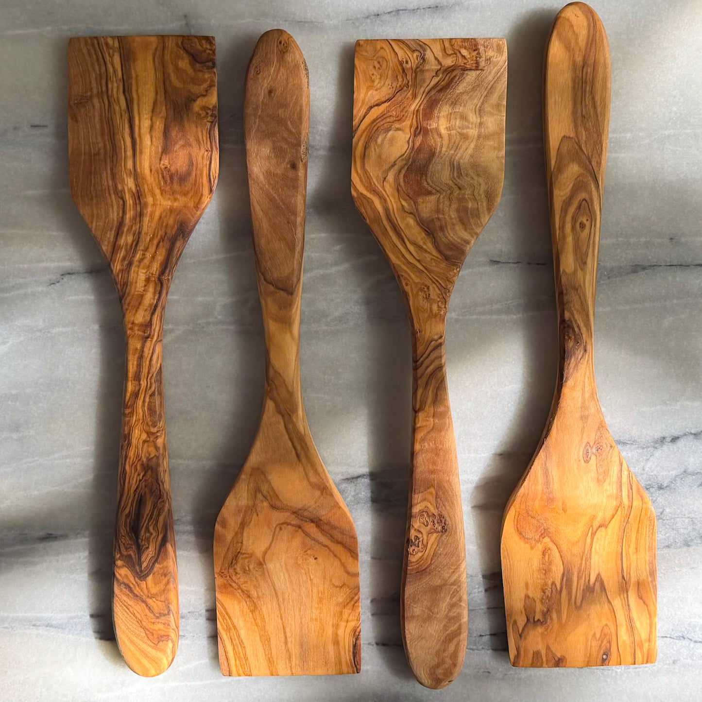 Olivewood Square Sauté Paddle