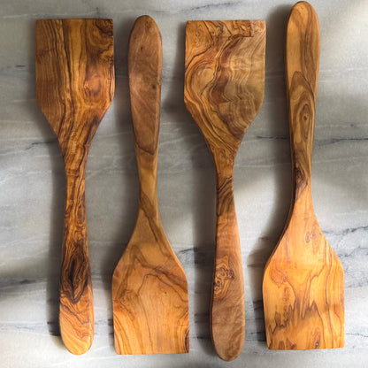Olivewood Square Sauté Paddle