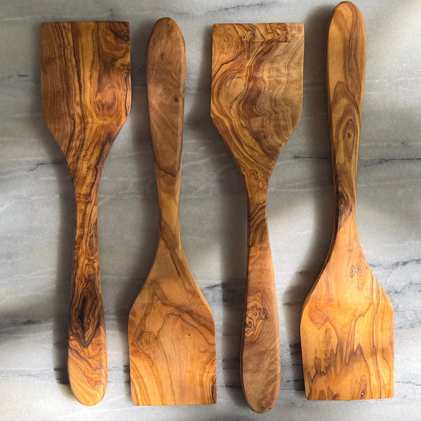 Olivewood Square Sauté Paddle