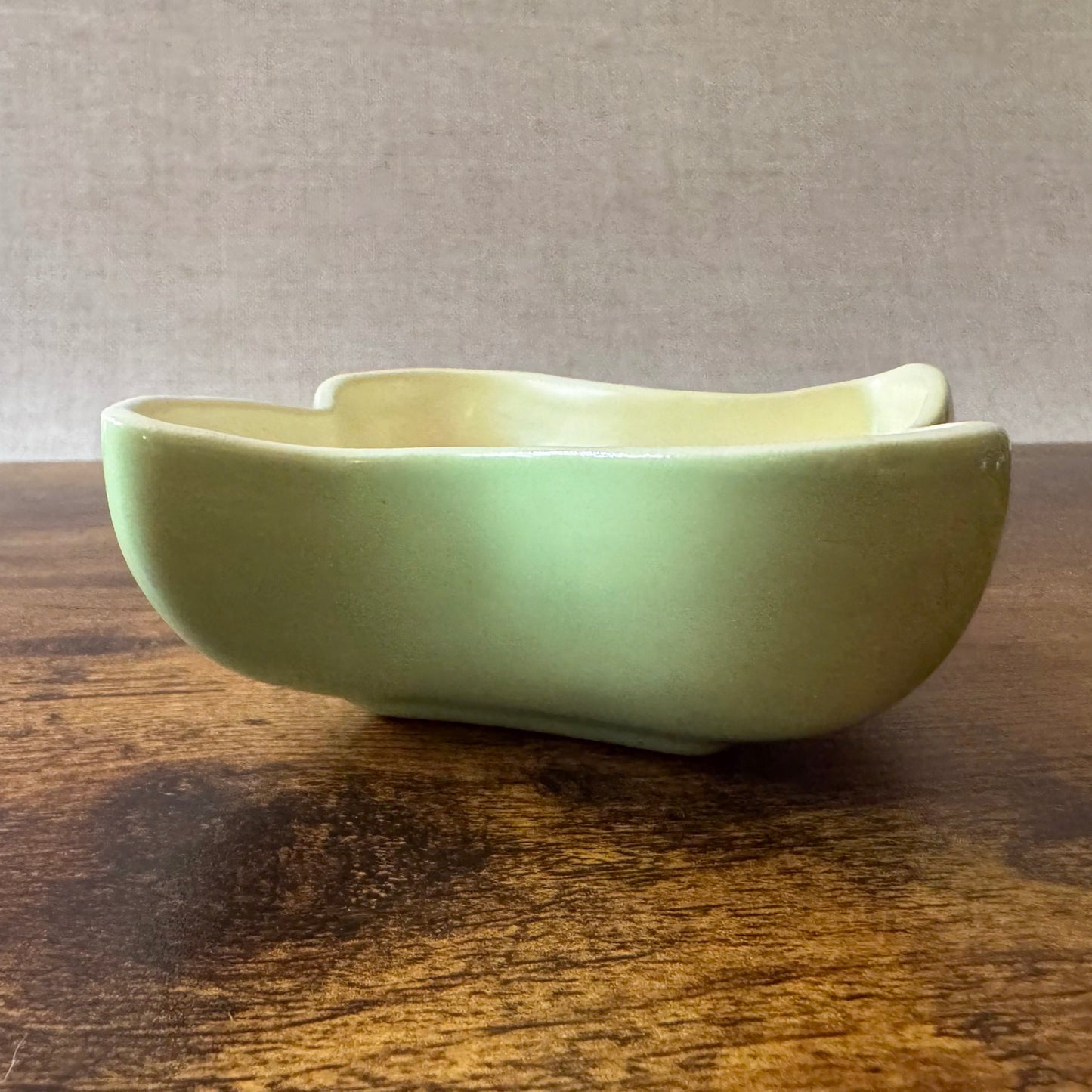 Vintage Candle Holders (Set of 3) | Pottery | Red Wing