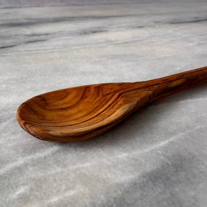 Olivewood Cocktail & Ice Tea Spoon