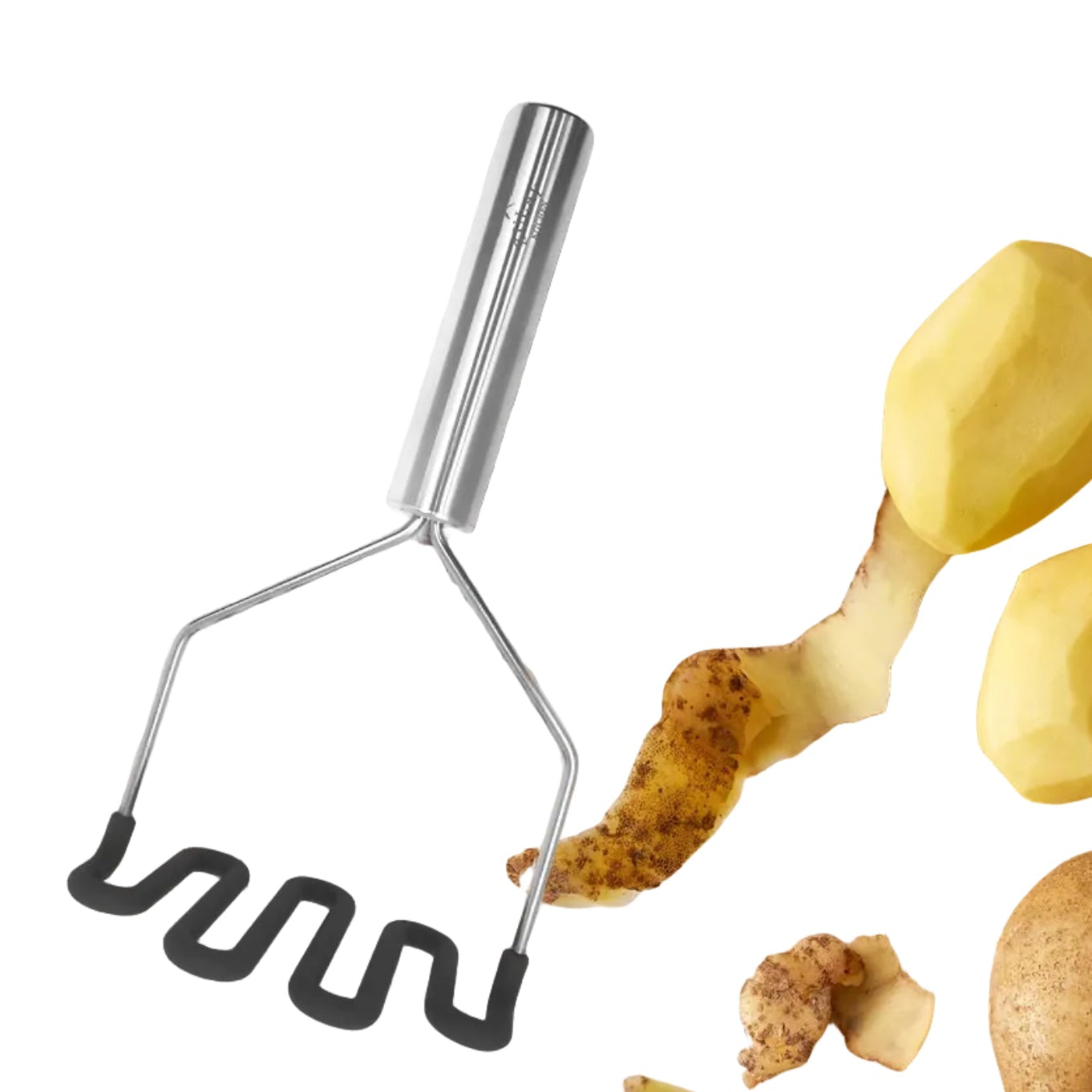 Silicone Masher