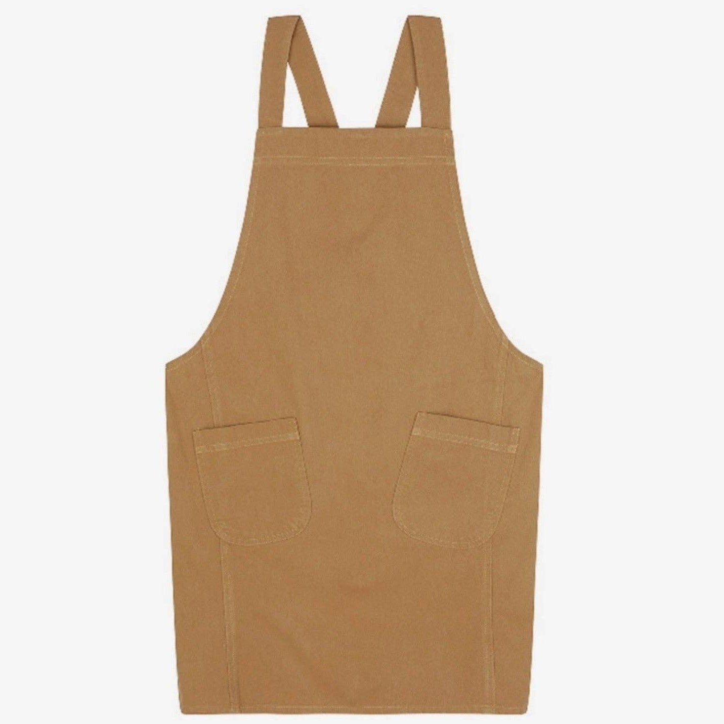 Soft Cotton Canvas Apron