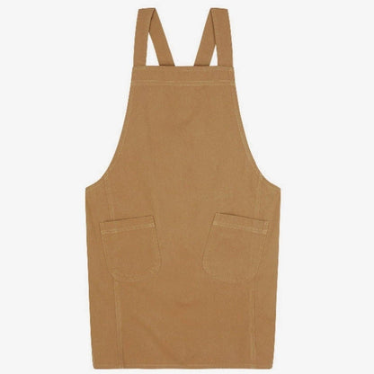 Soft Cotton Canvas Apron