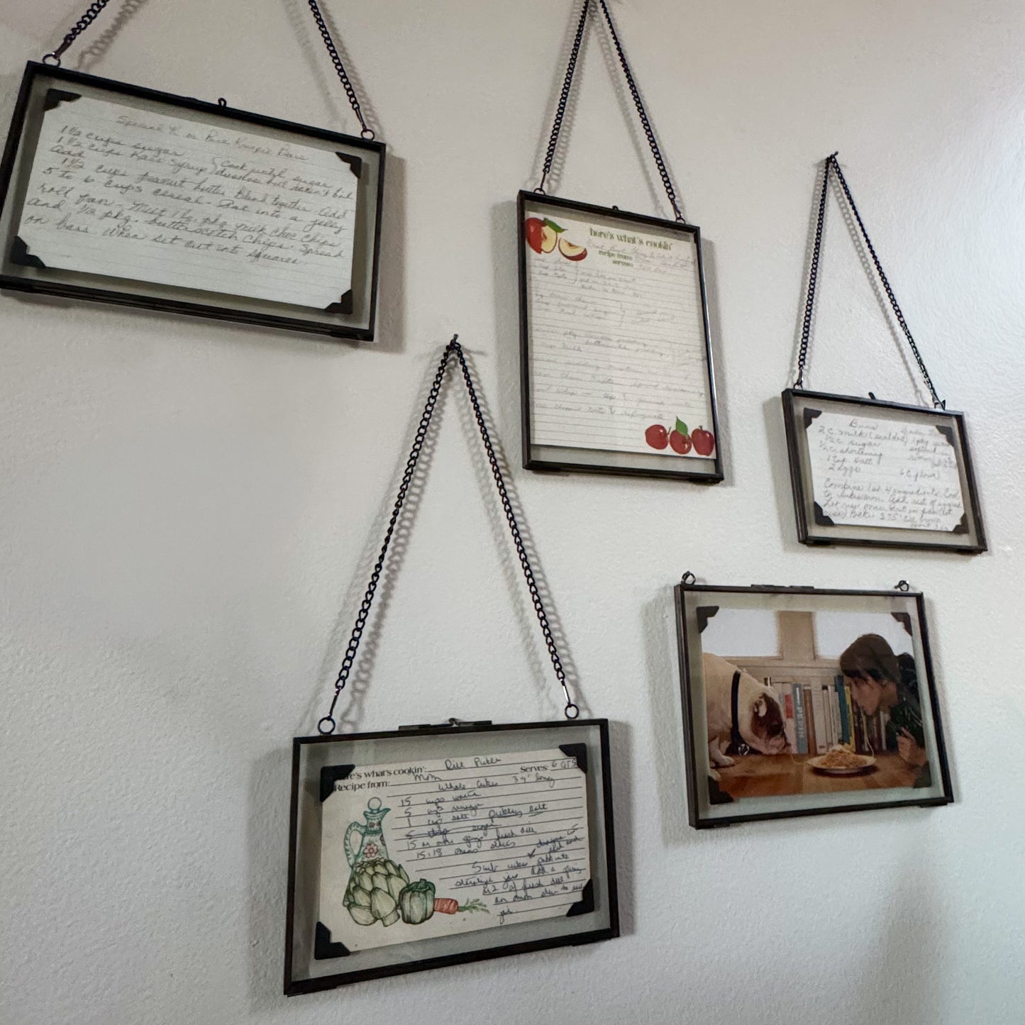 Recipe Frame