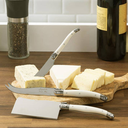 Laguiole Cheese Knives