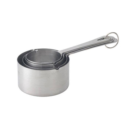 Four Piece Measuring Cup Set
