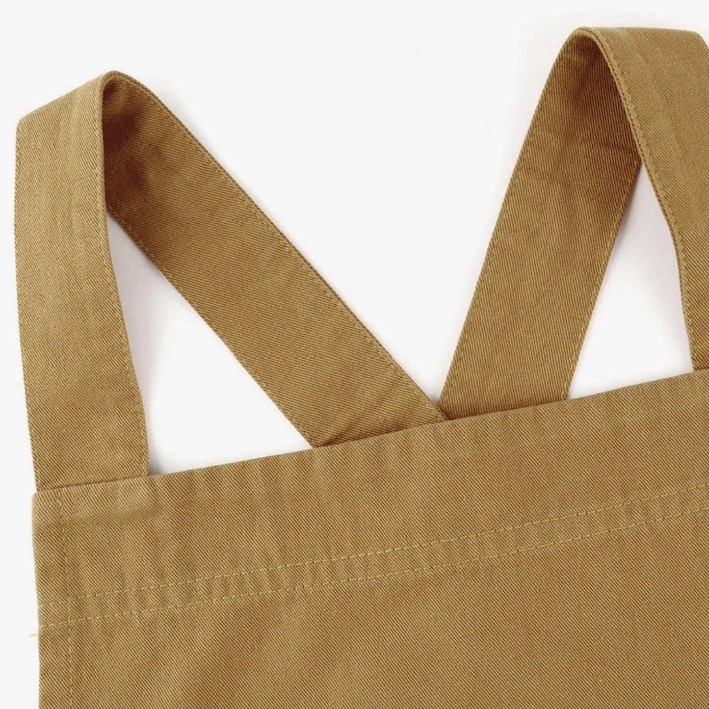 Soft Cotton Canvas Apron