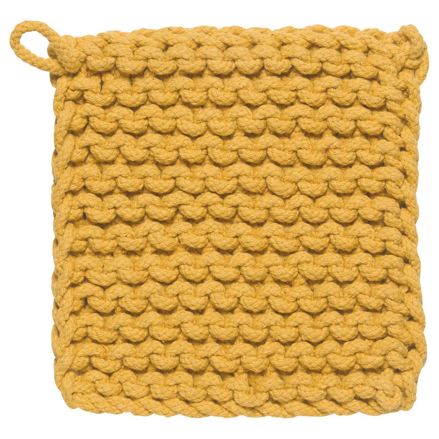 Knit Potholder
