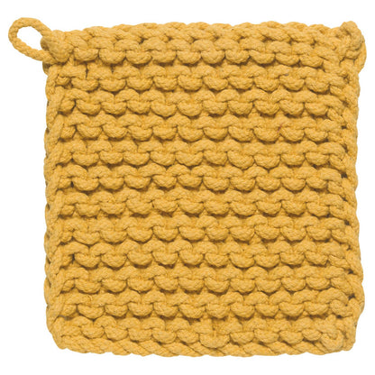 Knit Potholder