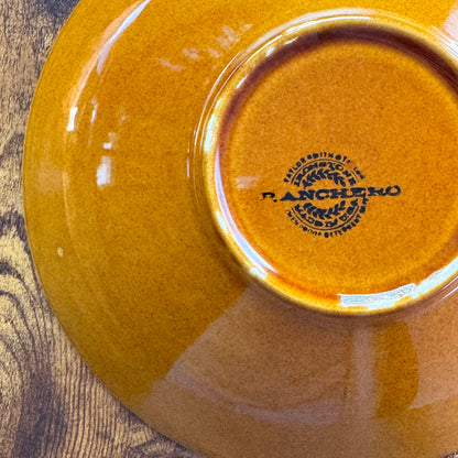 Vintage Serving Bowl | High Gloss Mojave Speckled | Taylor, Smith & Taylor Ranchero
