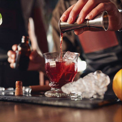 Double Cocktail Jigger
