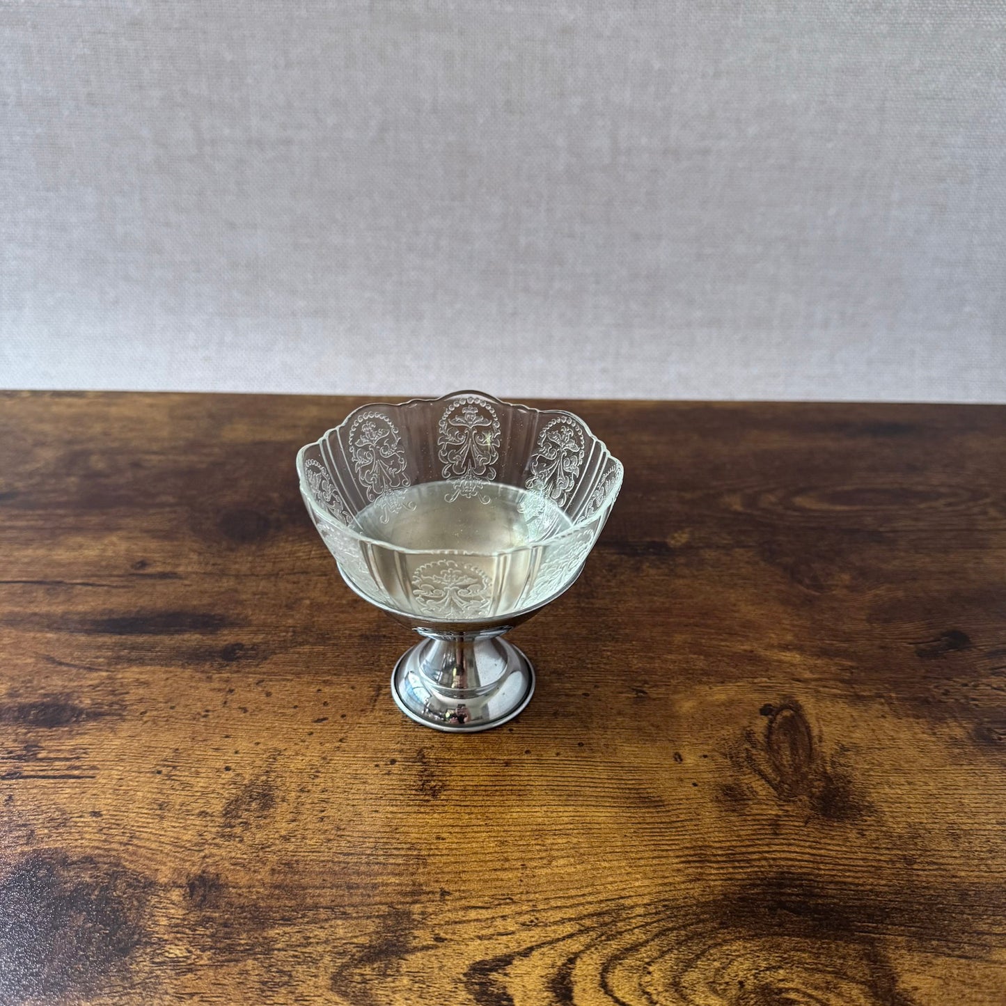 Vintage Sherbet Dishes | Macbeth-Evans American Sweetheart | Set of 4