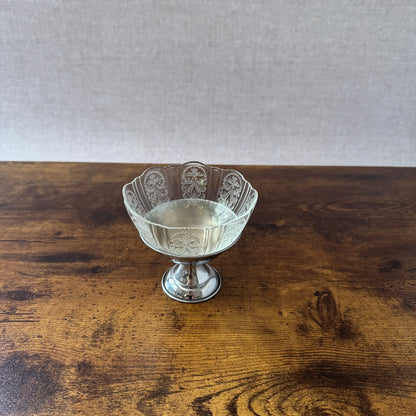 Vintage Sherbet Dishes | Macbeth-Evans American Sweetheart | Set of 4