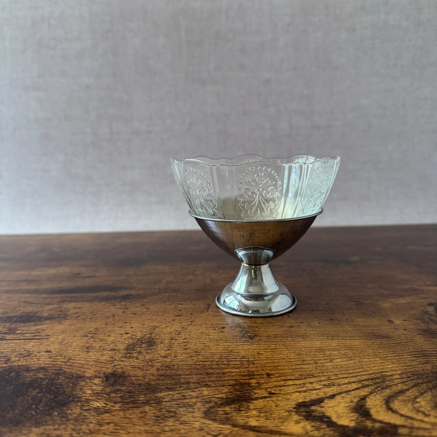 Vintage Sherbet Dishes | Macbeth-Evans American Sweetheart | Set of 4
