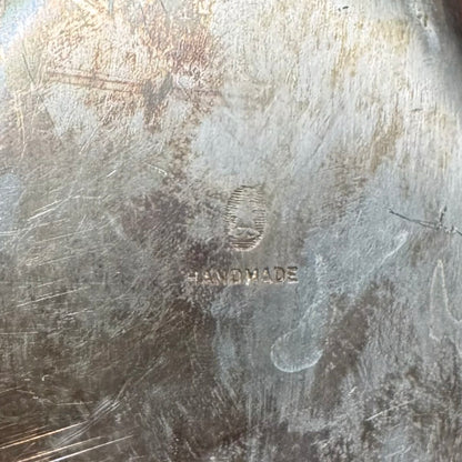 Vintage Silverplate Covered Serving Dish | Rococo Revival