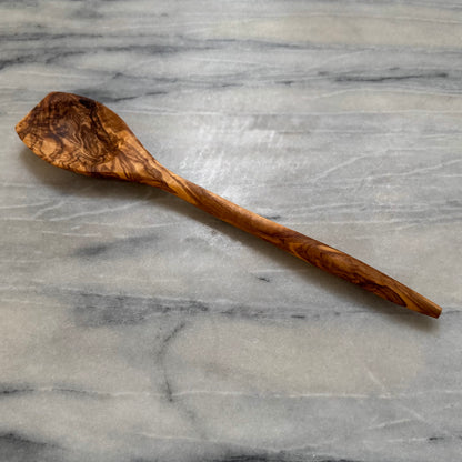 Olivewood Blunt Spoon