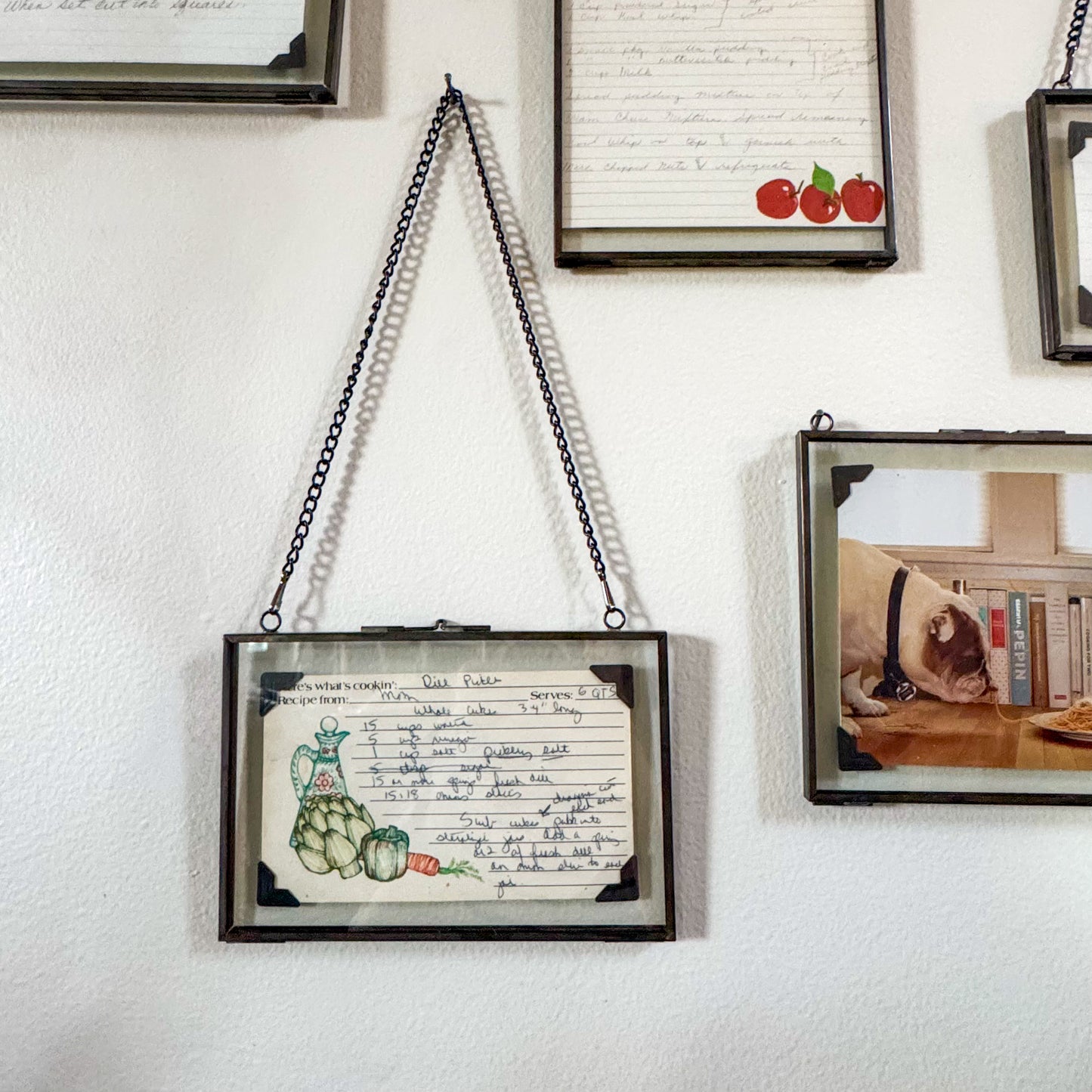 Recipe Frame