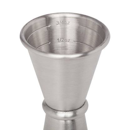Double Cocktail Jigger