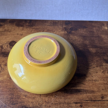 Vintage Frankoma 212 Planter Bowl | Mid-Century Ceramic