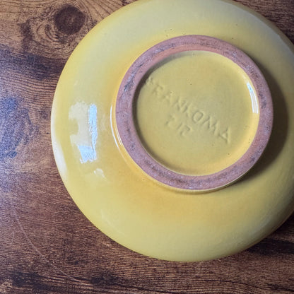 Vintage Frankoma 212 Planter Bowl | Mid-Century Ceramic