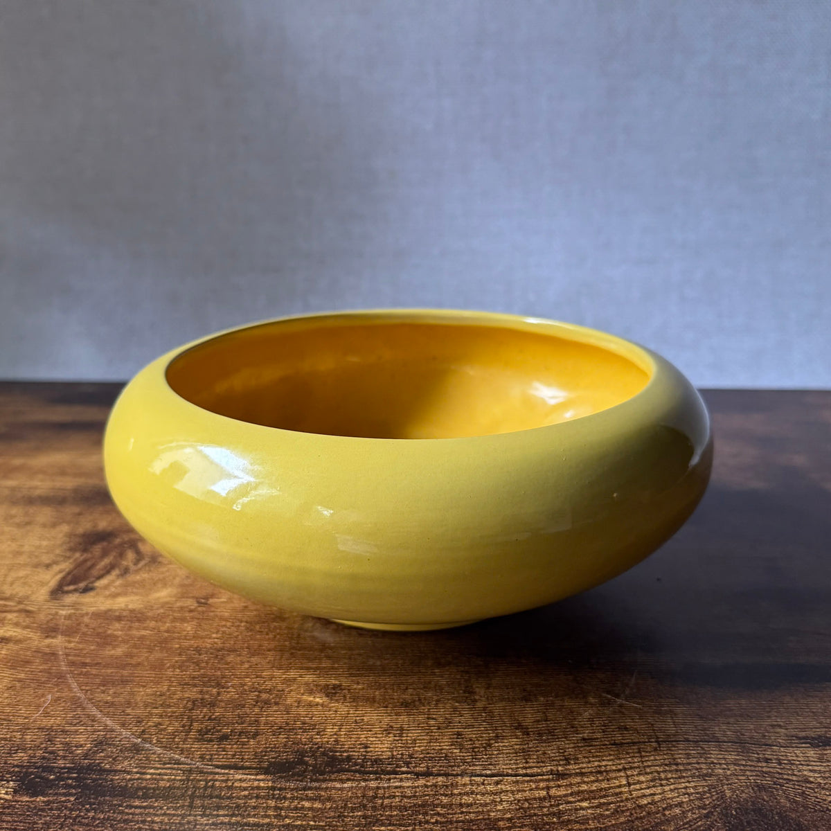 Vintage Frankoma 212 Planter Bowl | Mid-Century Ceramic