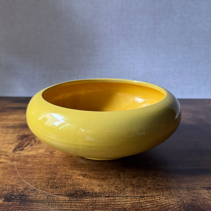 Vintage Frankoma 212 Planter Bowl | Mid-Century Ceramic