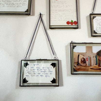 Recipe Frame